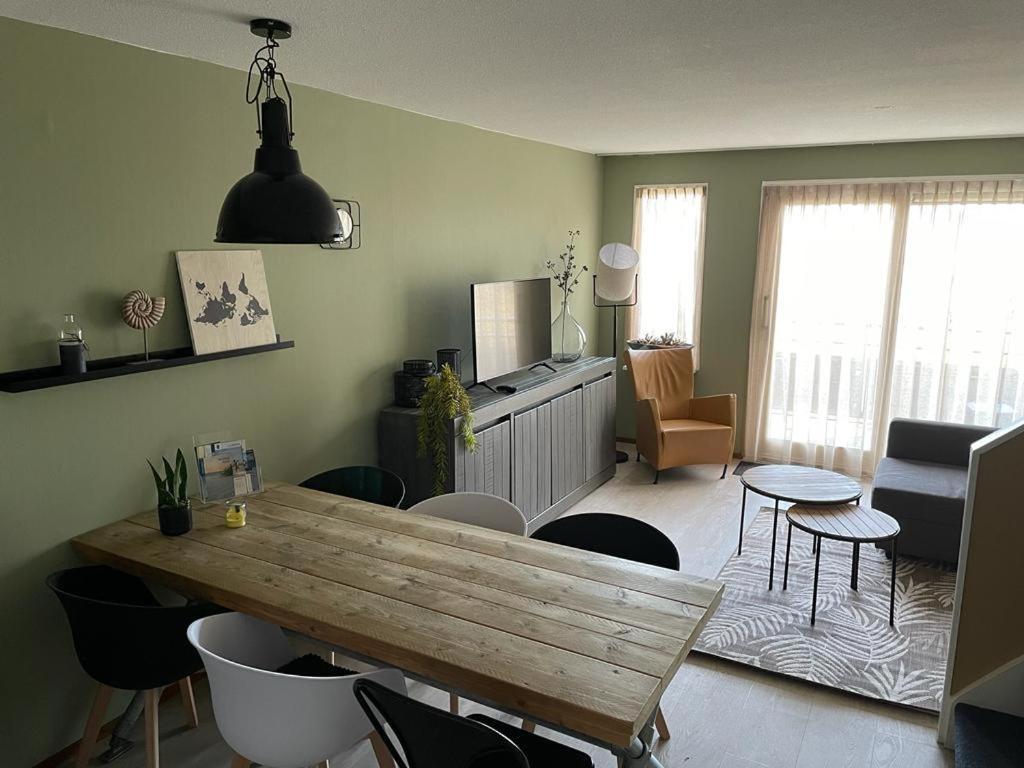 Appartement Senang, Resort Amelander Kaap Hollum  Zewnętrze zdjęcie