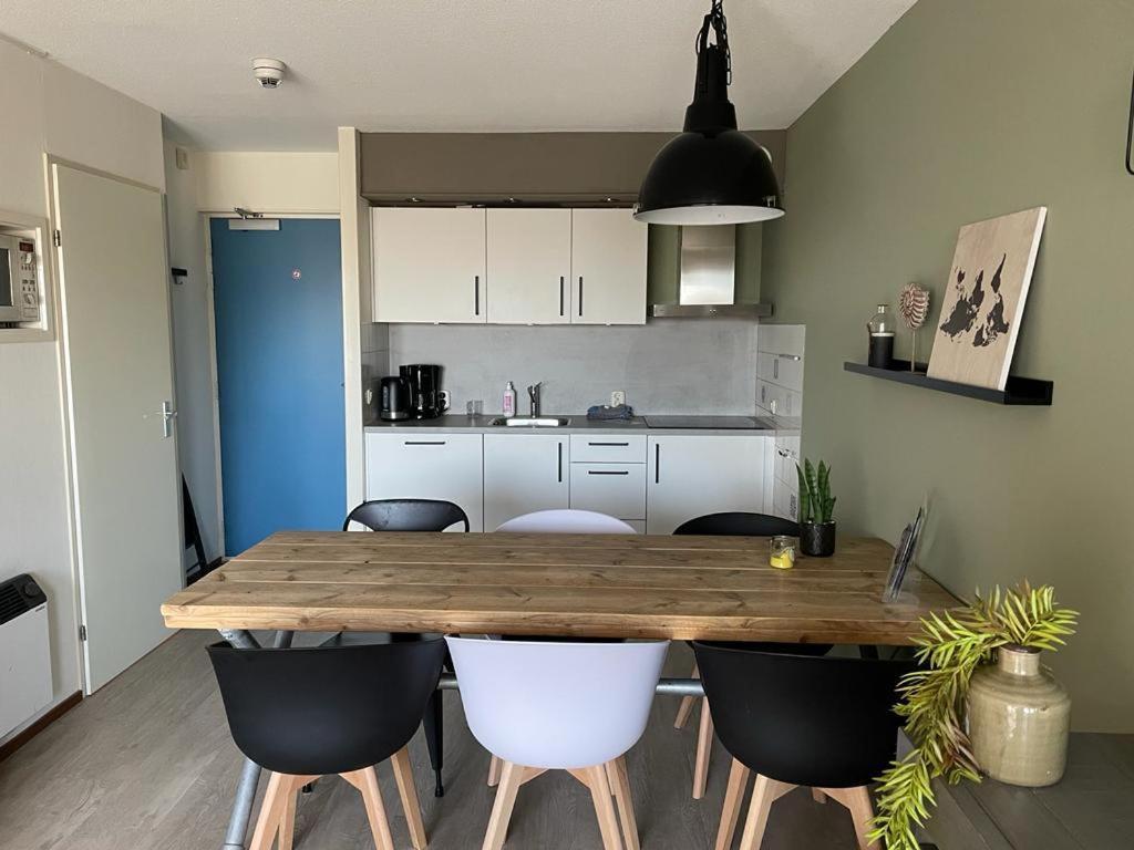 Appartement Senang, Resort Amelander Kaap Hollum  Zewnętrze zdjęcie