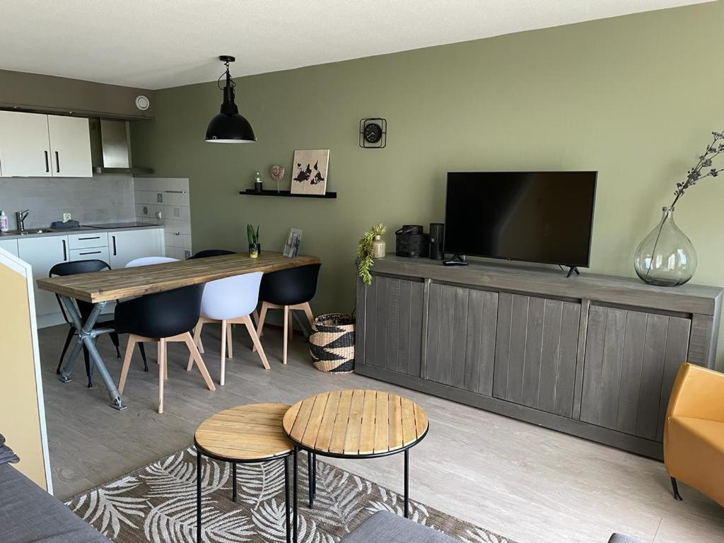 Appartement Senang, Resort Amelander Kaap Hollum  Zewnętrze zdjęcie
