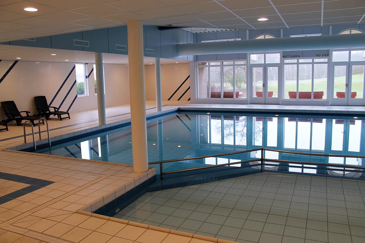 Appartement Senang, Resort Amelander Kaap Hollum  Zewnętrze zdjęcie