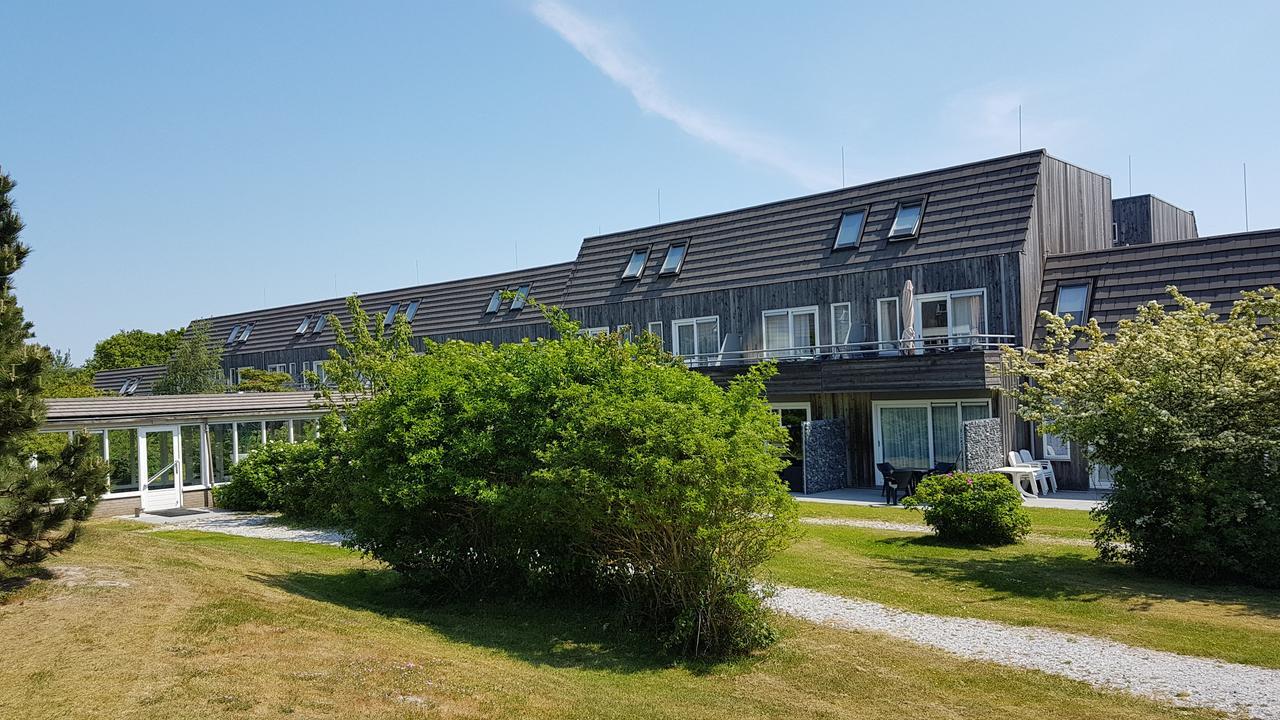 Appartement Senang, Resort Amelander Kaap Hollum  Zewnętrze zdjęcie