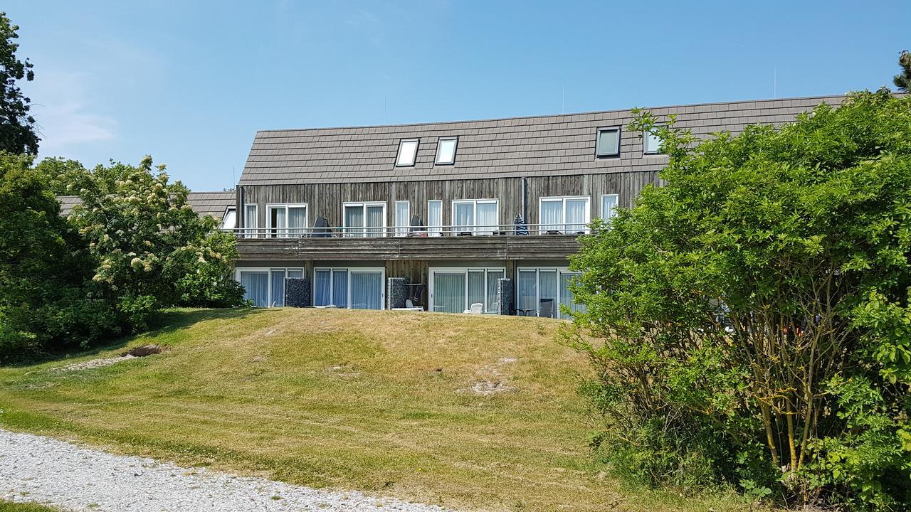 Appartement Senang, Resort Amelander Kaap Hollum  Zewnętrze zdjęcie