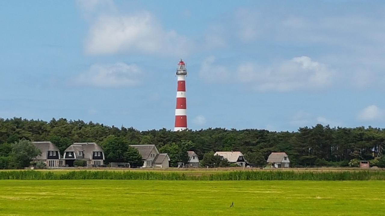 Appartement Senang, Resort Amelander Kaap Hollum  Zewnętrze zdjęcie