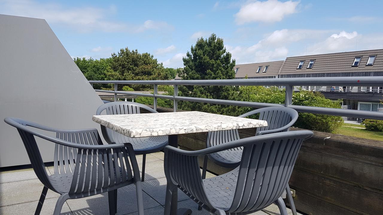 Appartement Senang, Resort Amelander Kaap Hollum  Zewnętrze zdjęcie