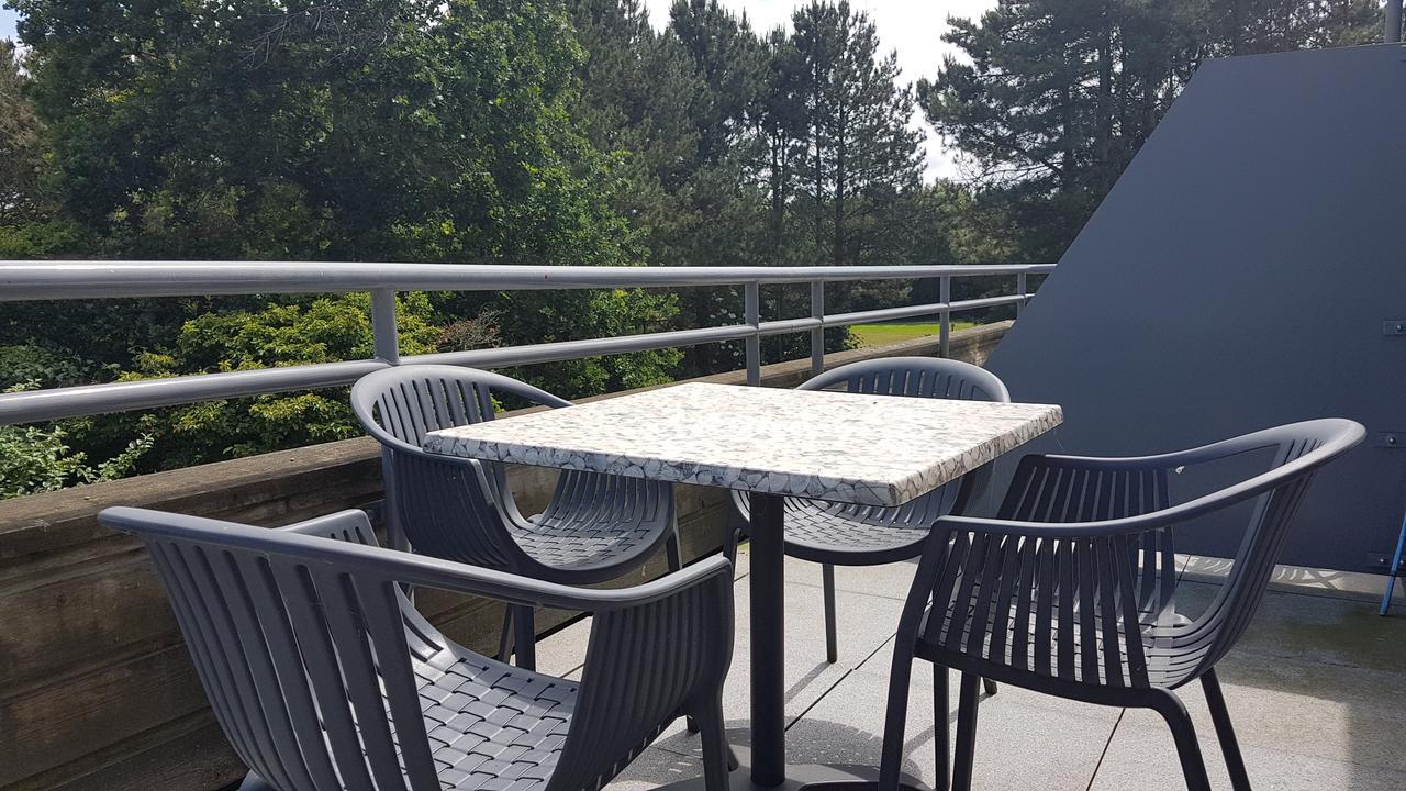 Appartement Senang, Resort Amelander Kaap Hollum  Zewnętrze zdjęcie