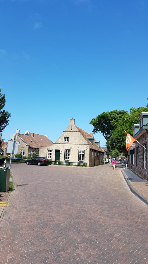 Appartement Senang, Resort Amelander Kaap Hollum  Zewnętrze zdjęcie