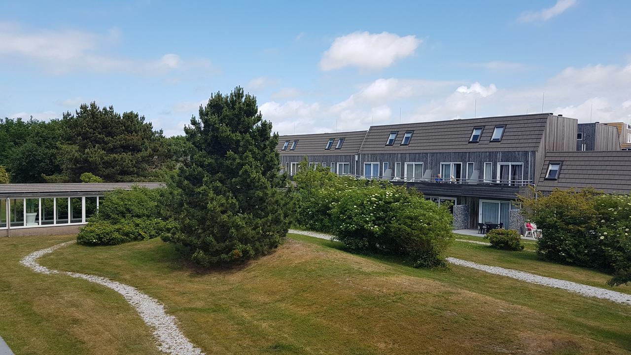 Appartement Senang, Resort Amelander Kaap Hollum  Zewnętrze zdjęcie