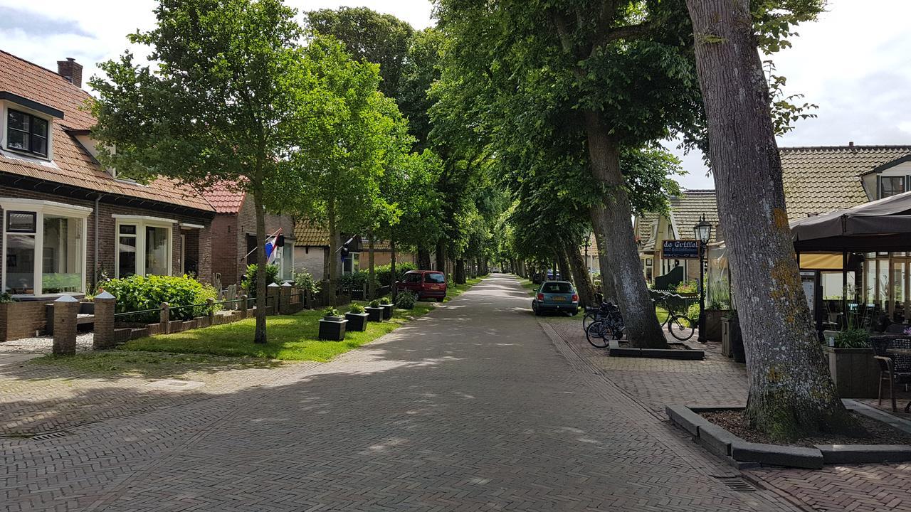 Appartement Senang, Resort Amelander Kaap Hollum  Zewnętrze zdjęcie