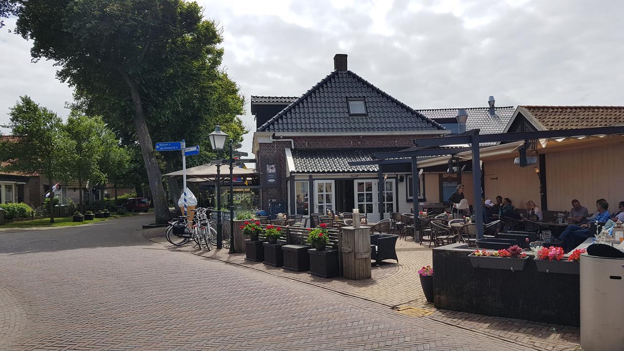 Appartement Senang, Resort Amelander Kaap Hollum  Zewnętrze zdjęcie