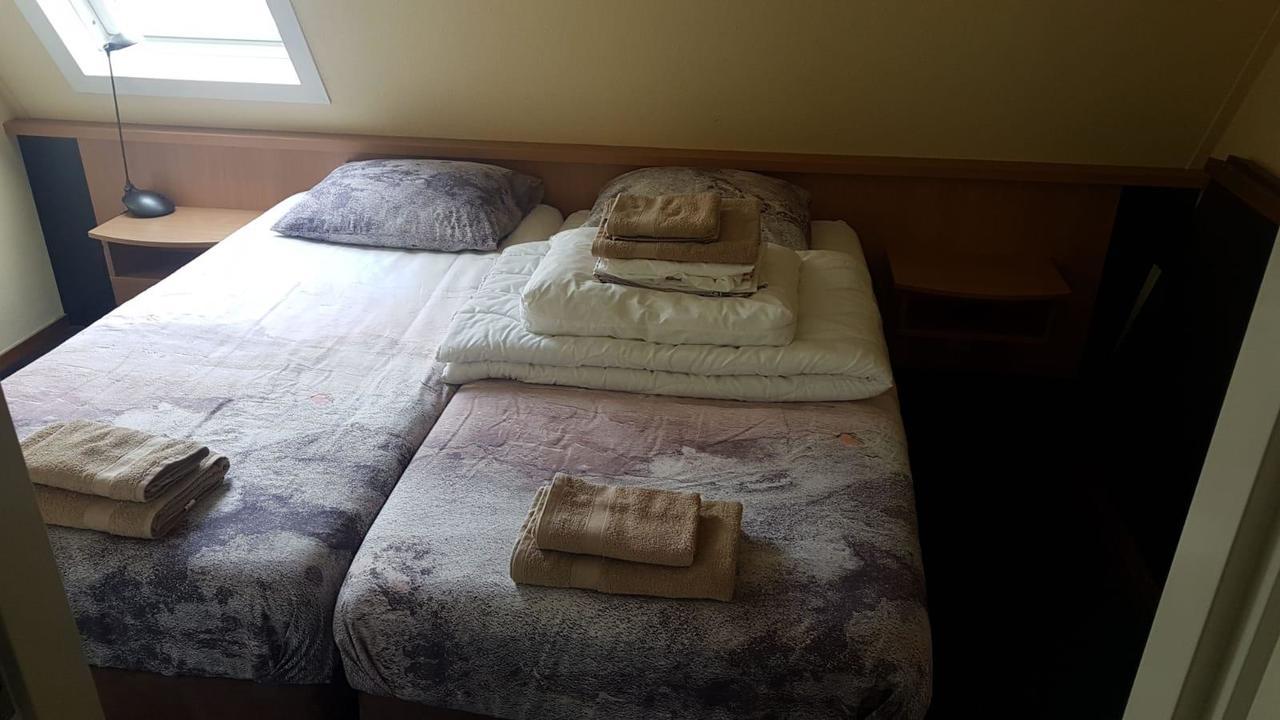 Appartement Senang, Resort Amelander Kaap Hollum  Zewnętrze zdjęcie